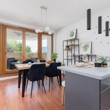 Apartament Dworska On Vistula Boulevards By Renters *