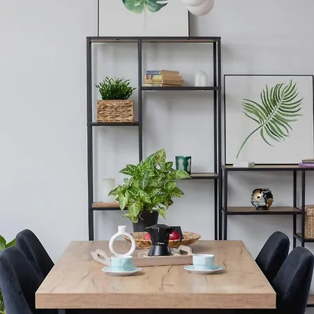 Apartament Dworska On Vistula Boulevards By Renters *
