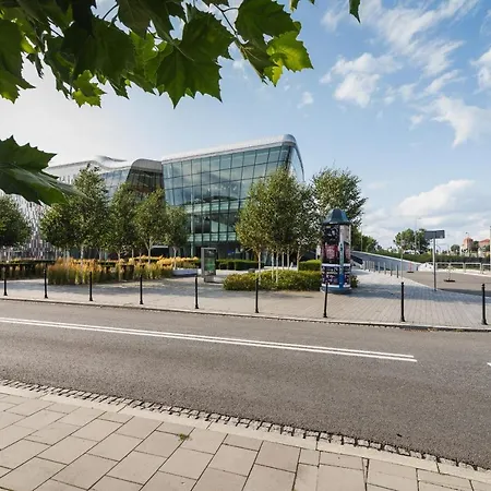 Dworska On Vistula Boulevards By Renters Apartament *