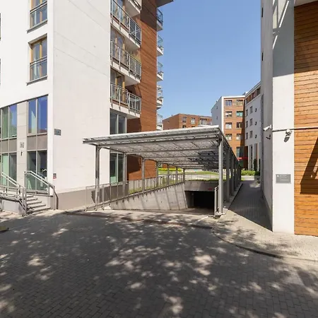Dworska On Vistula Boulevards By Renters Appartement